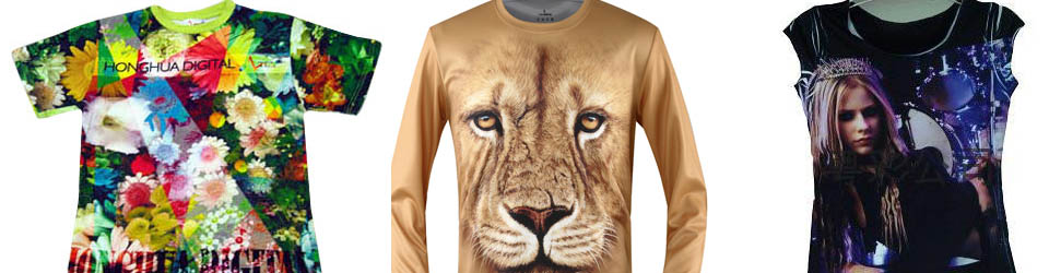 Digital Printing T Shirts Dubai