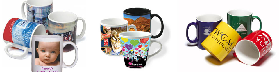 Mug Printers Dubai